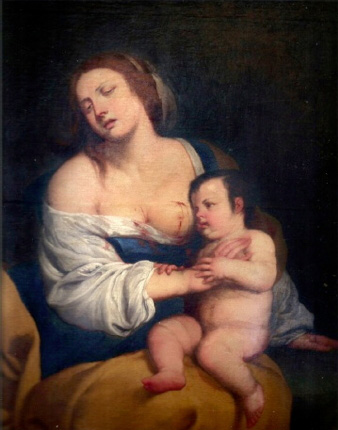 Mother and Child